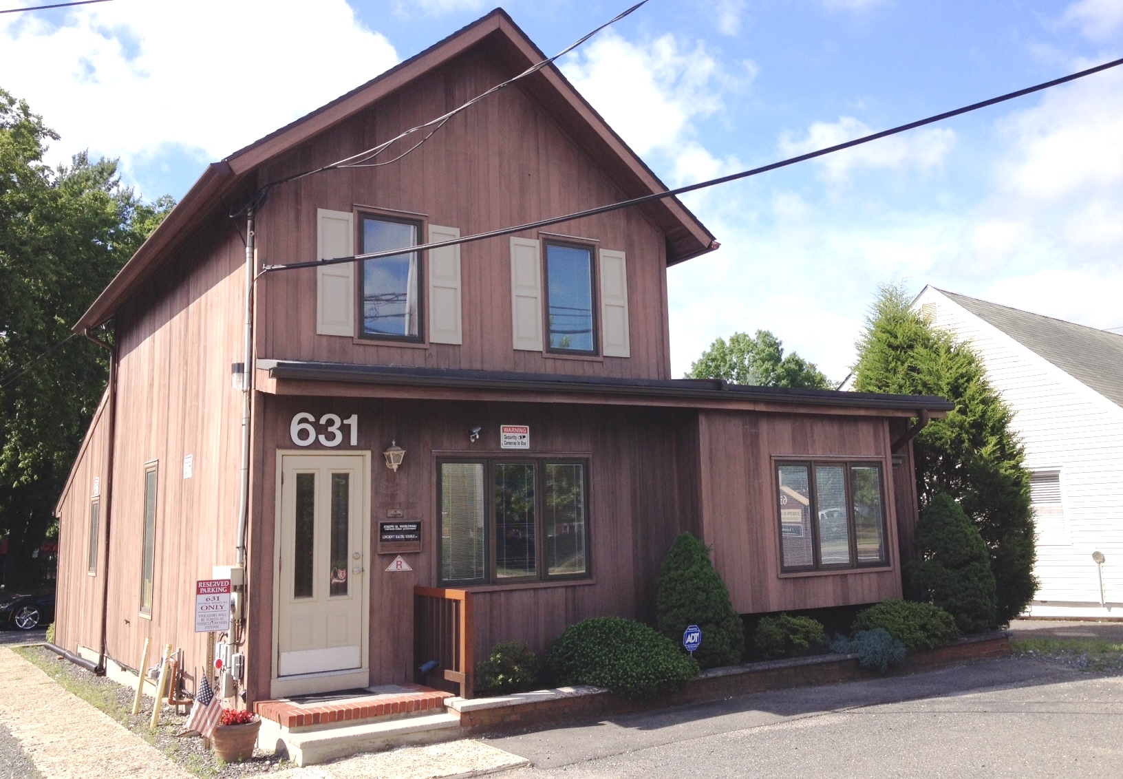 f631newman Barone Commercial Resources LLC